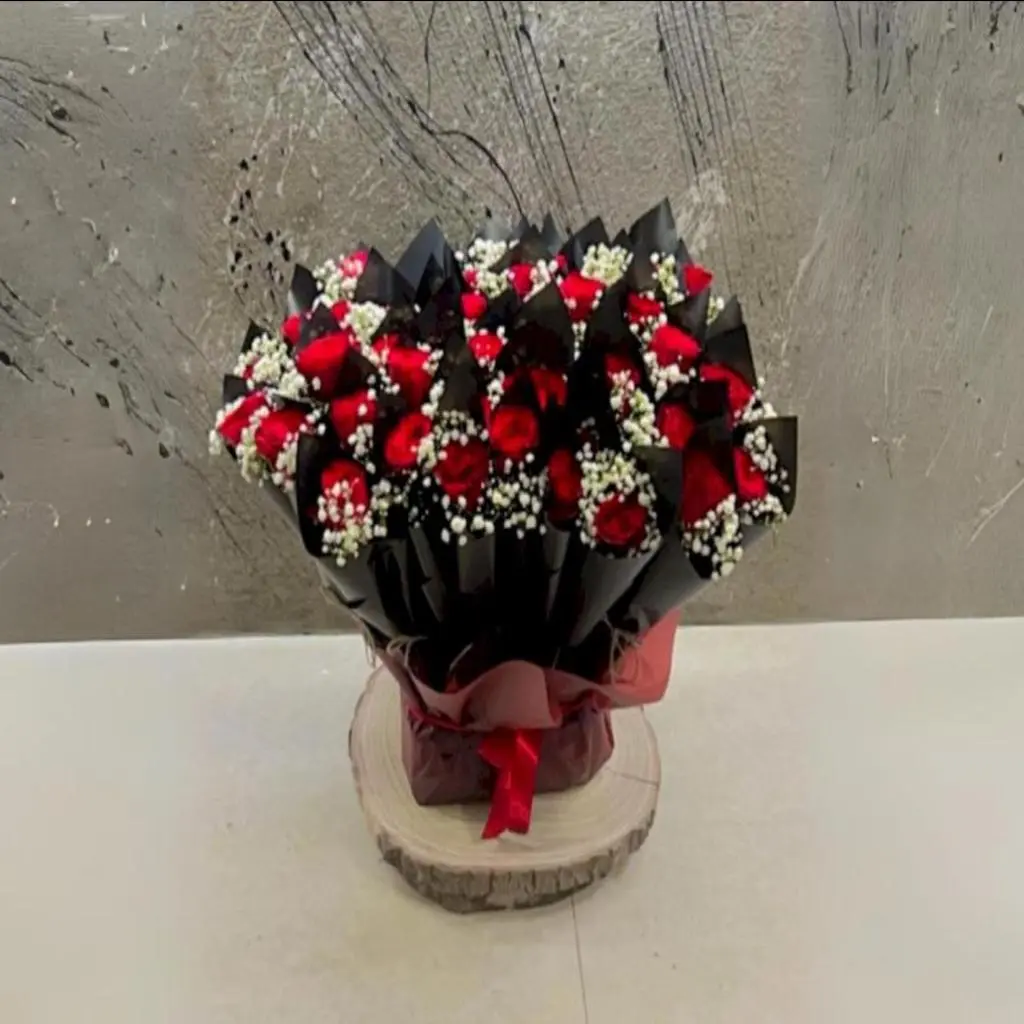 Rose Distributions